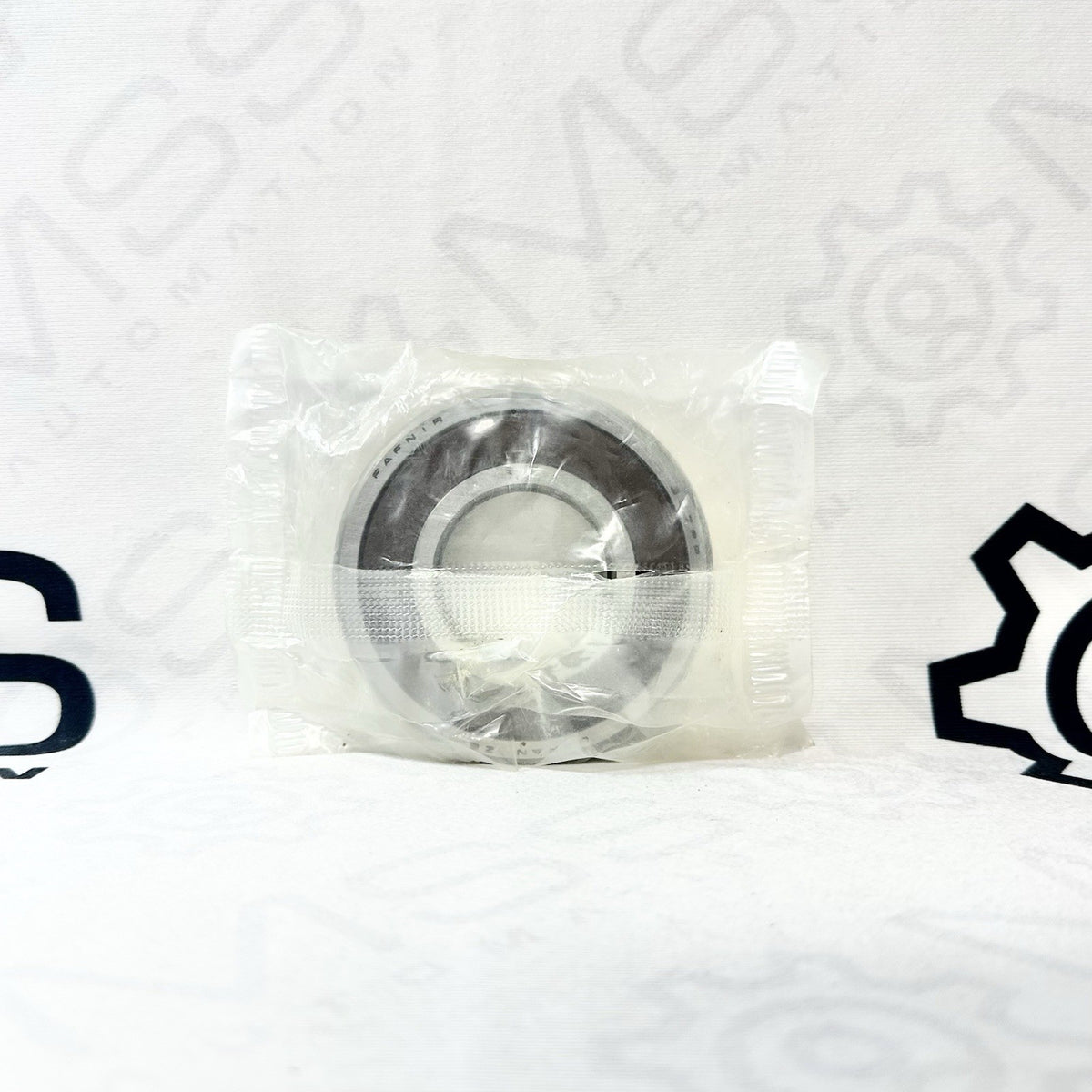 FAFNIR Bearing Marked 307PP — Width Verification Required; SKU 078011-8E; original stock photo 1. Catalog identification remains under review.