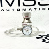 PortaGas Calibration Gas Regulator with Gauge and Tubing; SKU 783001-11D; original stock photo 2. Catalog identification remains under review.