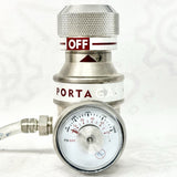 PortaGas Calibration Gas Regulator with Gauge and Tubing; SKU 783001-11D; original stock photo 3. Catalog identification remains under review.