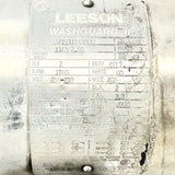 Leeson CZ6T17WC11B, SKU 096005-15C — original stock identification and condition photo
