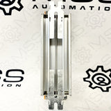 Lenze E82EV551_2C, SKU 097003-5C — original stock identification and condition photo