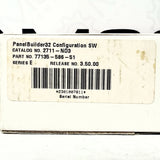 Allen Bradley 2711-ND3 — representative exact-model reference photo — additional detail view