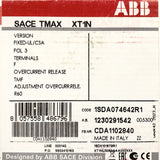 Asea Brown Boveri SACE TMAX XT1N — original MSS product photo 2