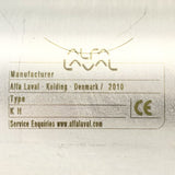 Alfa Laval AH11-GC-E-2.5-T316-KH633 — original MSS product photo 2