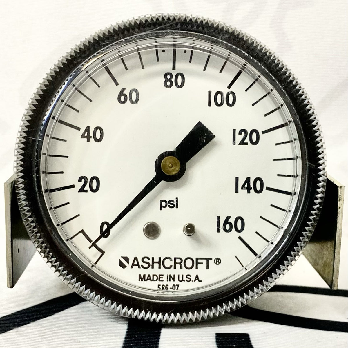 Ashcroft 586-07 — original MSS stock 054008-7F — product view