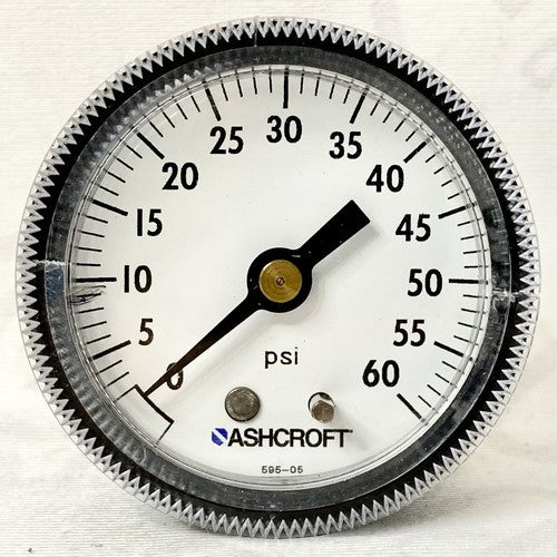 Ashcroft 595-05 — original MSS stock 0540067F — product view