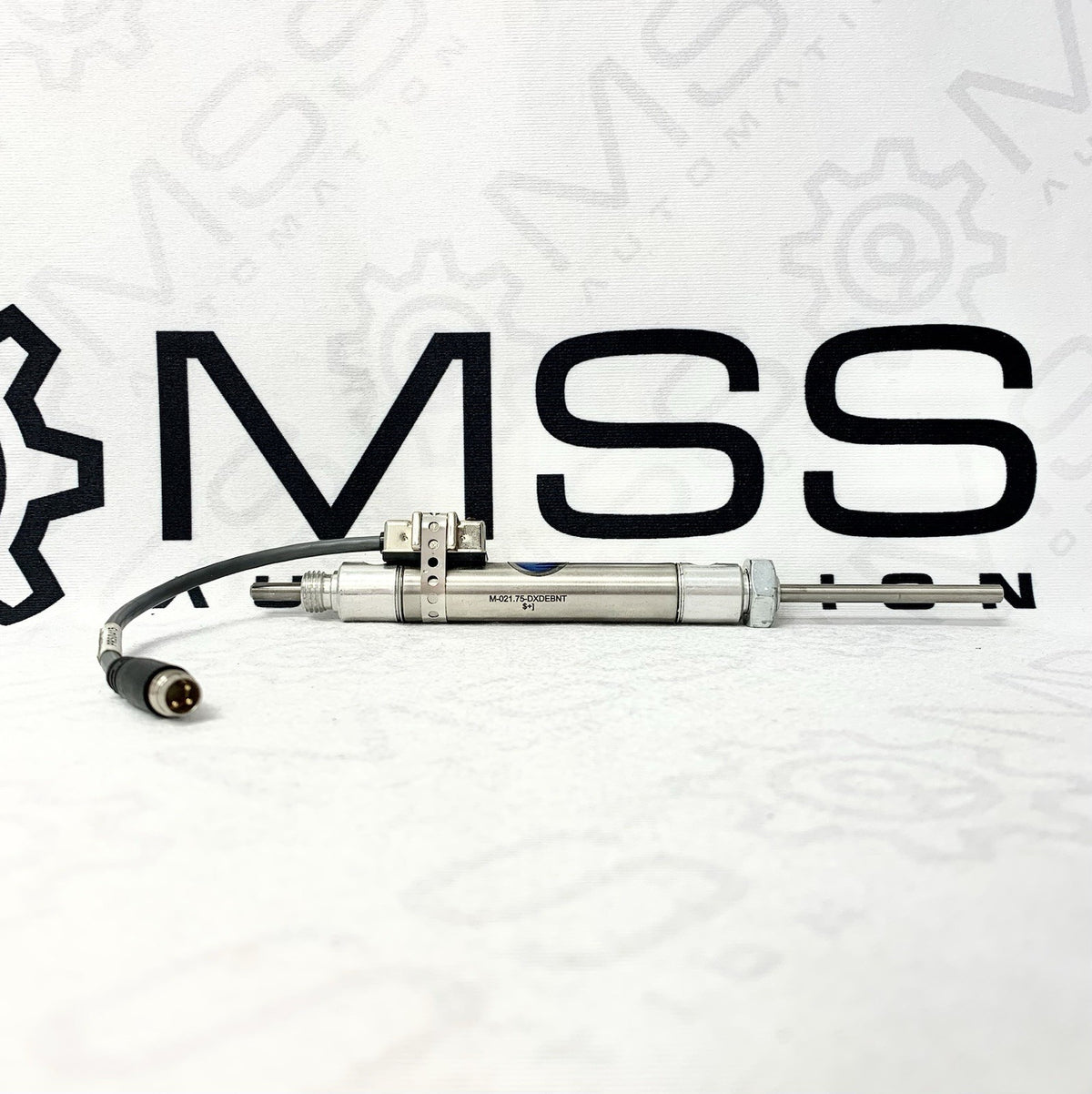 Bimba M-021.75 DXDEBNT — original MSS stock 058008-2D — product view
