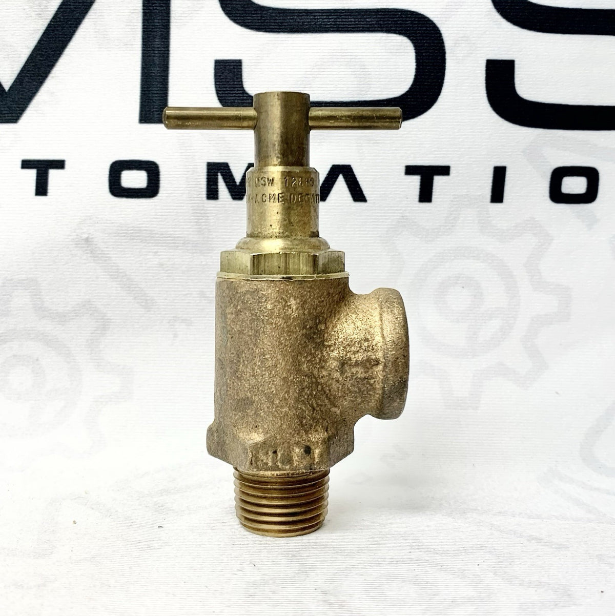 Cash Acme FWC 3/4" — original MSS stock 588001-13BC — product view