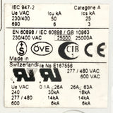 CMC Q3C32 — original MSS stock 552001-13CB — detail view