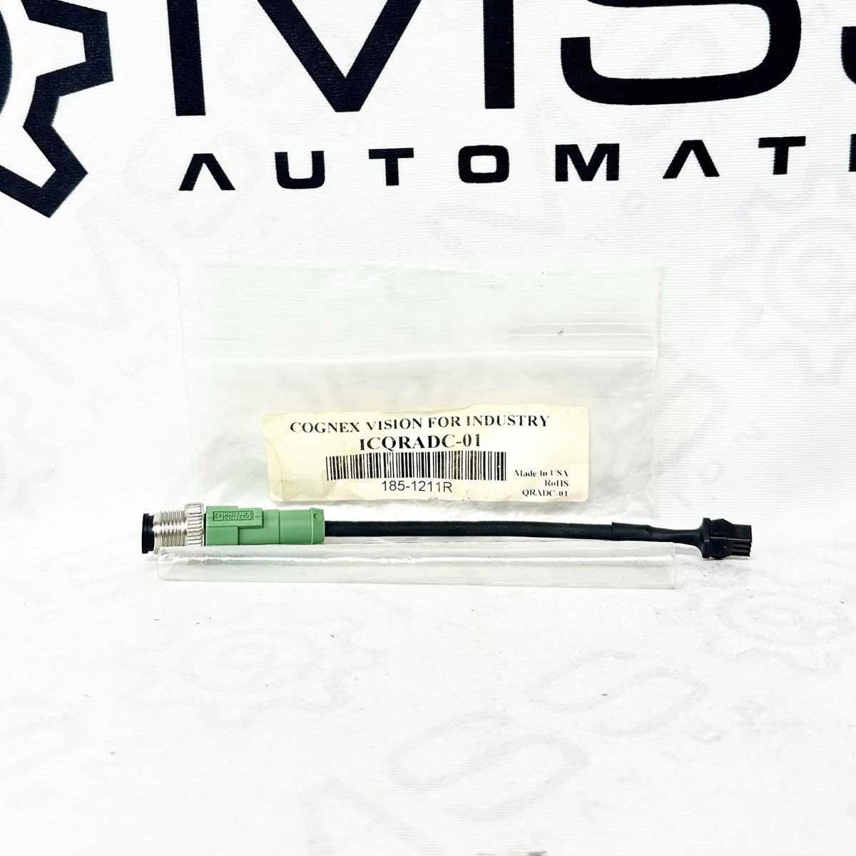 Cognex ICQRADC-01 — original MSS stock 007029-2E — product view