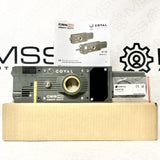 Coval Vacuum Technology CMSHDE90X100SVOC15PG4K — original MSS stock 490001-10BD — product view