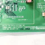 Delta Tau 603467-101 — Board assembly number marking.