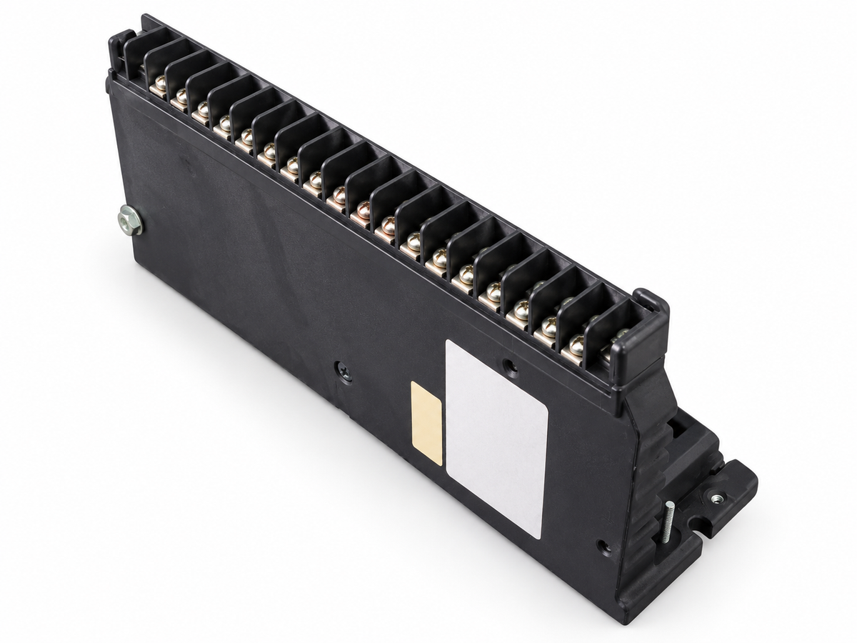 GE IC660TSD100B representative studio rendition; actual item condition and markings may vary.