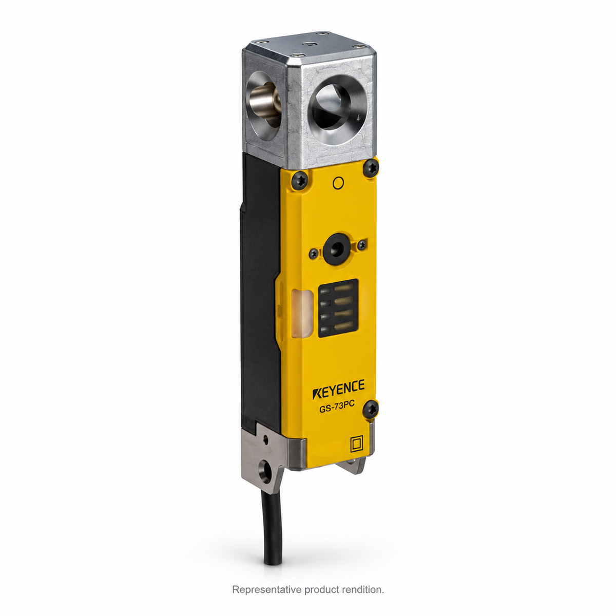 Keyence GS-73PC — Representative product rendition; not an actual unit photograph
