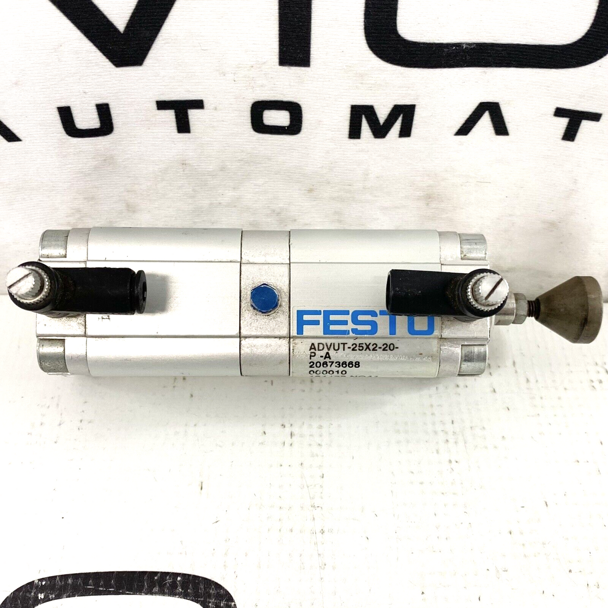 Festo ADVUT-25X2-20-P-A - original stock photo