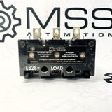 General Electric TECL36100 - original current limiter front view