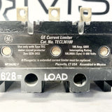 General Electric TECL36100 - original TECL36100 identification label