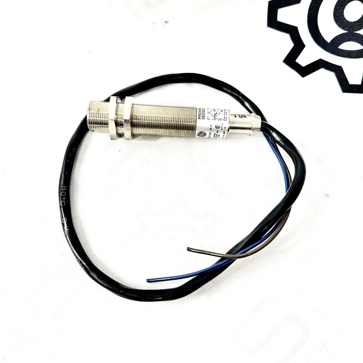 General Electric CR215DB-18SA2HB - original sensor and attached cable