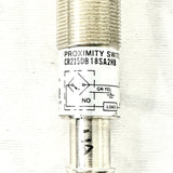 General Electric CR215DB-18SA2HB - original model label detail
