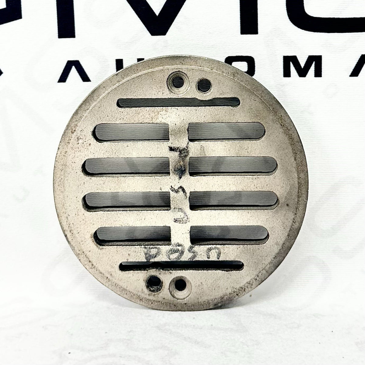 Ingersoll 40001083 - original discharge stop plate