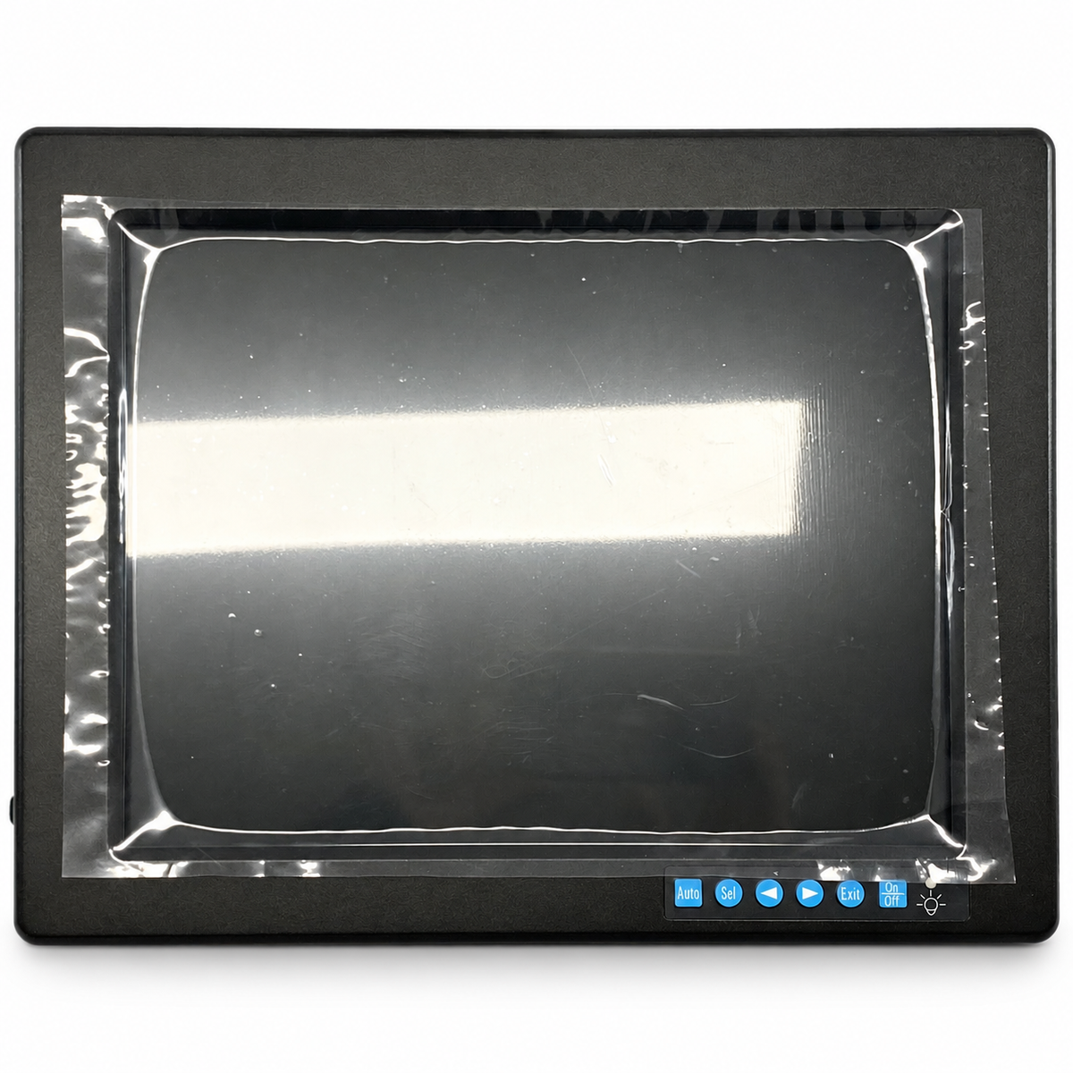 Advantech FPM-3120G-XA — photorealistic representative rendition from the MSS source photograph
