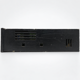 JUMO JUMOTRON HROw-48/di.d3.re4 Controller — Damaged — source-based studio rendition, side view