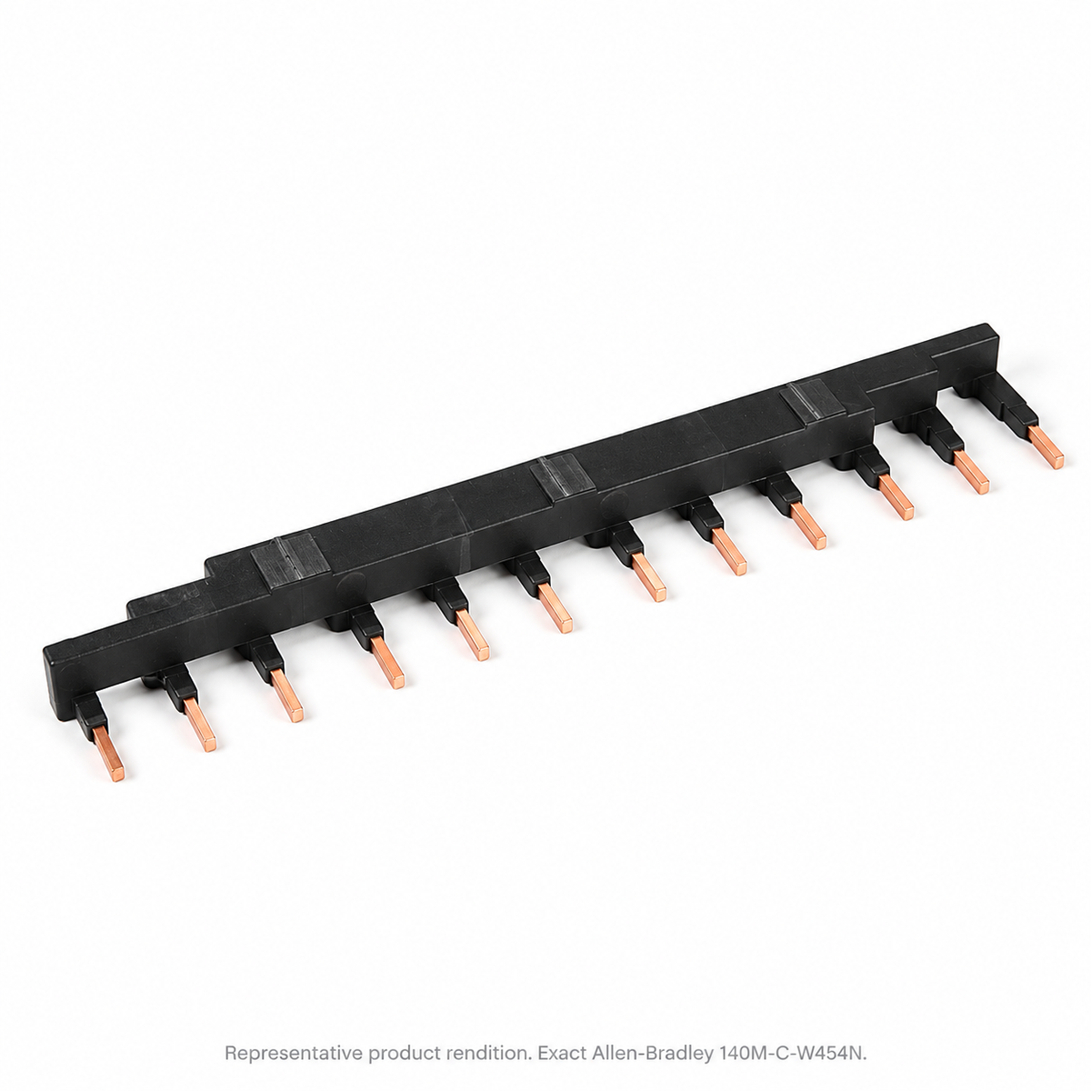 Allen-Bradley 140M-C-W454N — Representative product rendition