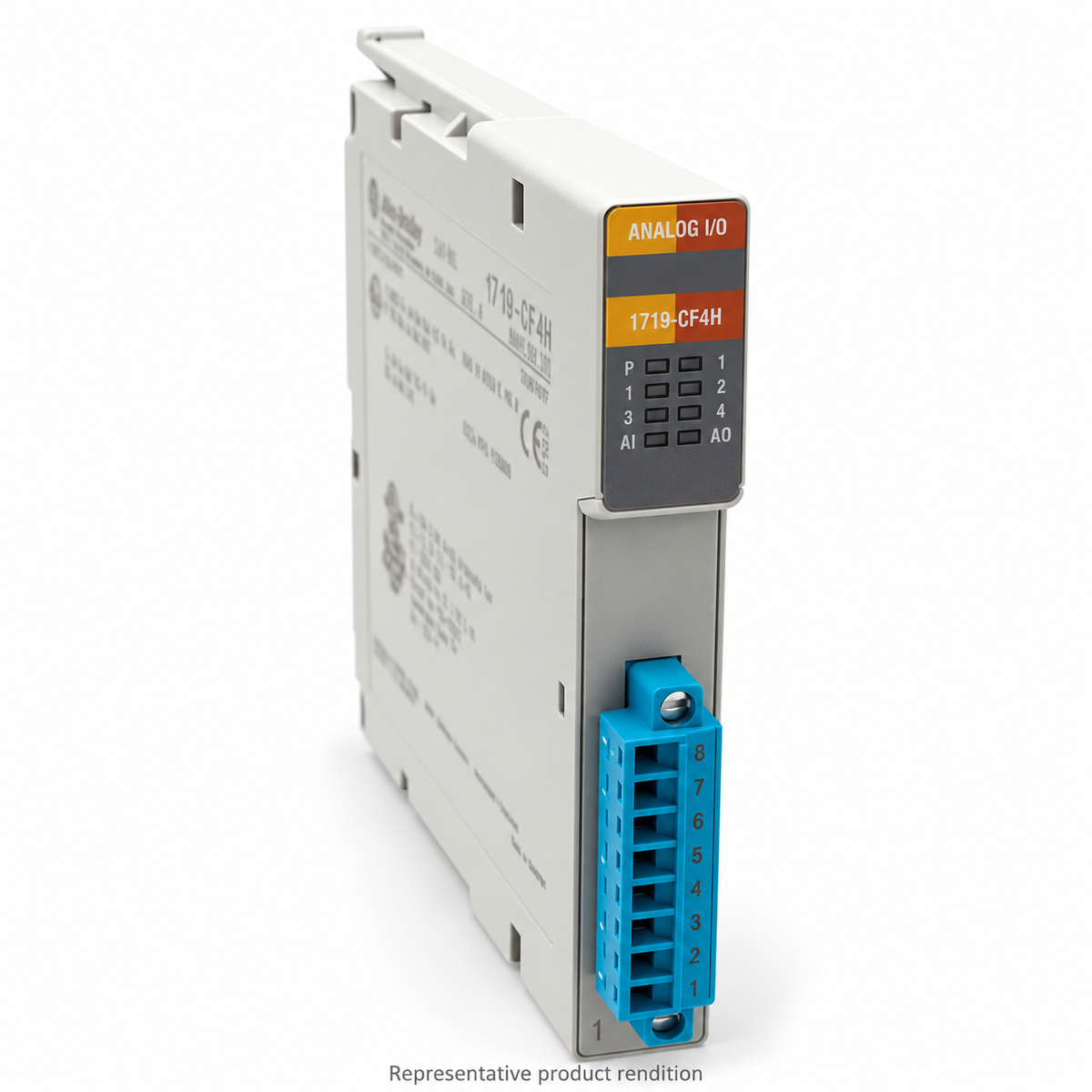 Allen Bradley 1719-CF4H — Representative product rendition
