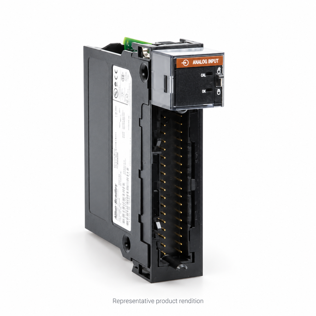 Allen Bradley 1756-IF16 — Representative product rendition