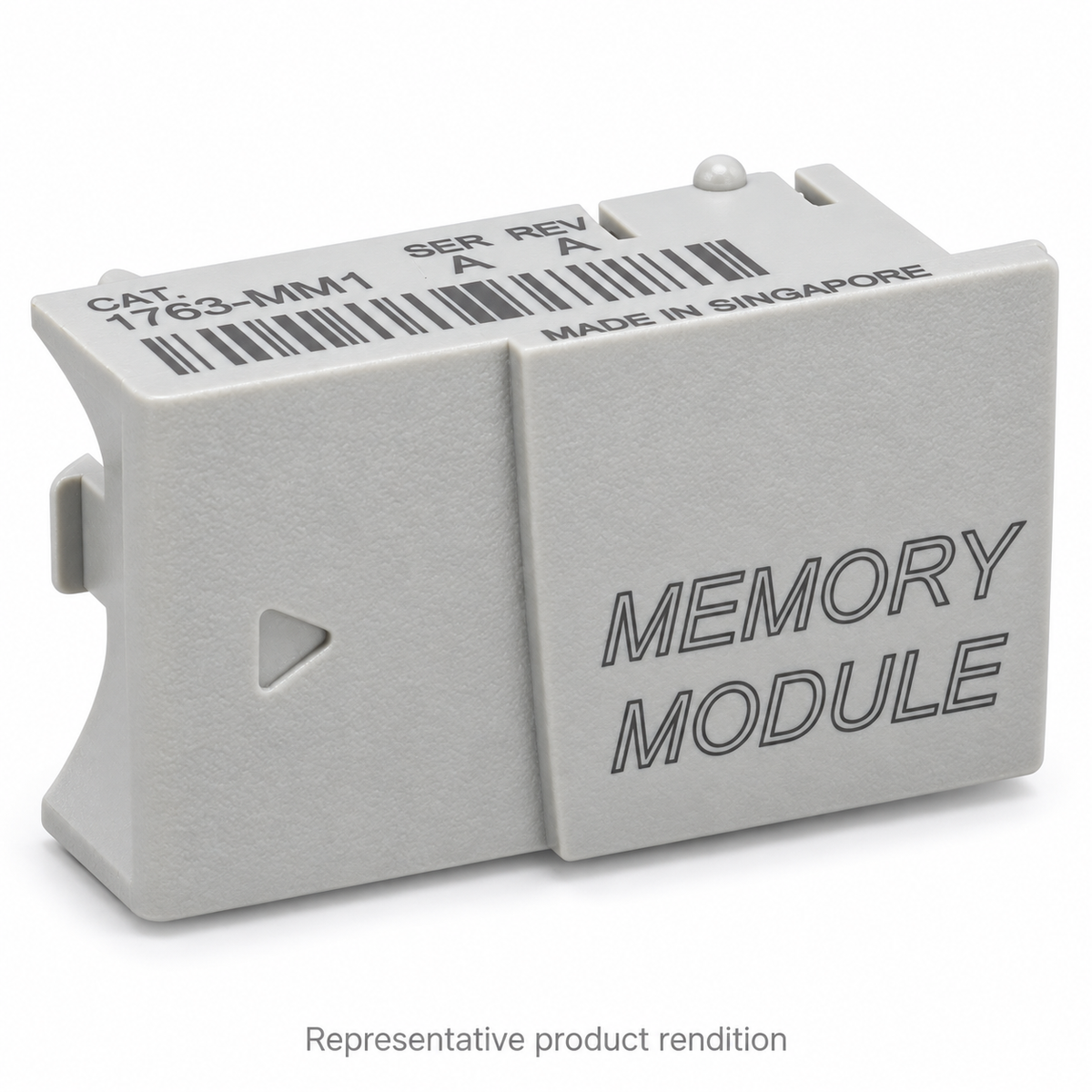 Allen Bradley 1763-MM1 — Representative product rendition
