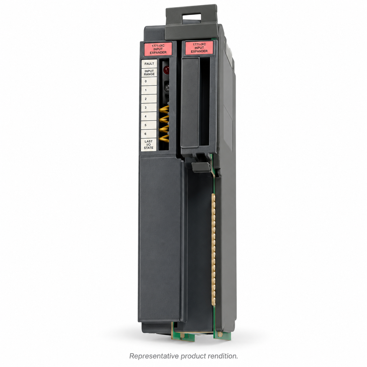 Allen Bradley 1771-IXC — Representative product rendition