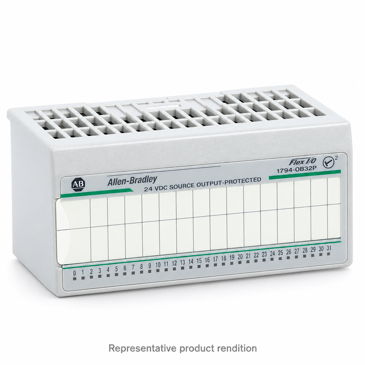 Allen Bradley 1794-OB32P — Representative product rendition
