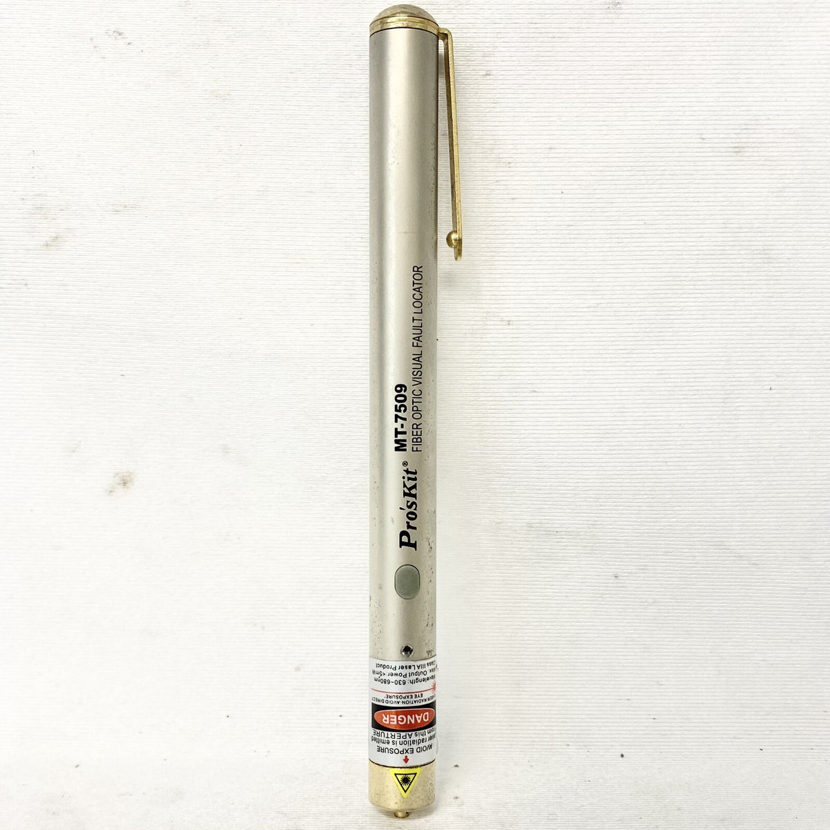 Eclipse MT-7509 — original MSS Automation product photograph, unit view