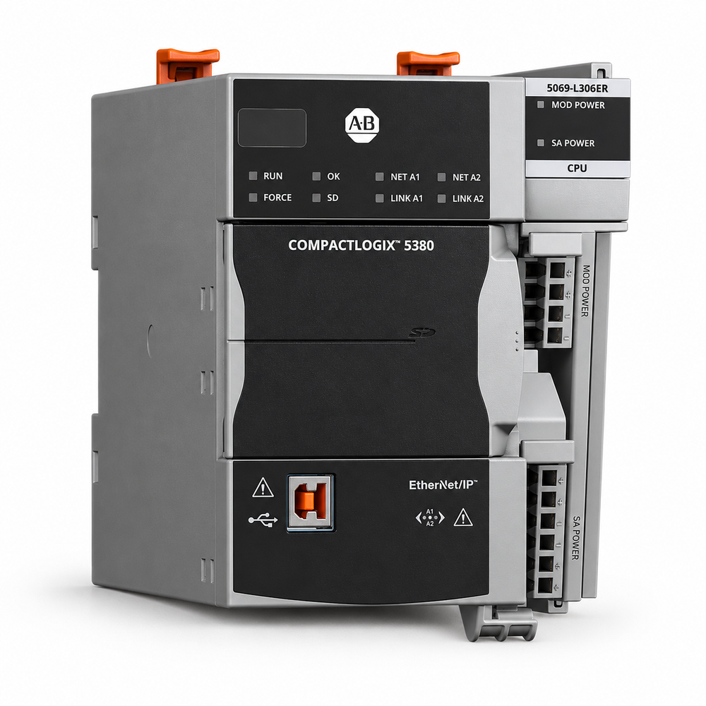 Allen-Bradley 5069-L306ER — representative model image