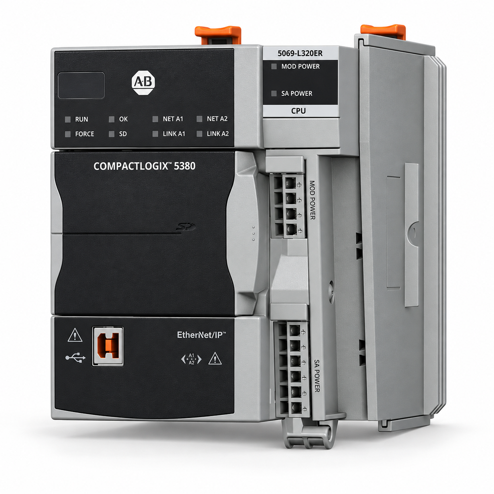 Allen-Bradley 5069-L320ER — representative model image