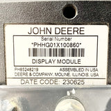 John Deere PH85248219 - original John Deere PH85248219 label