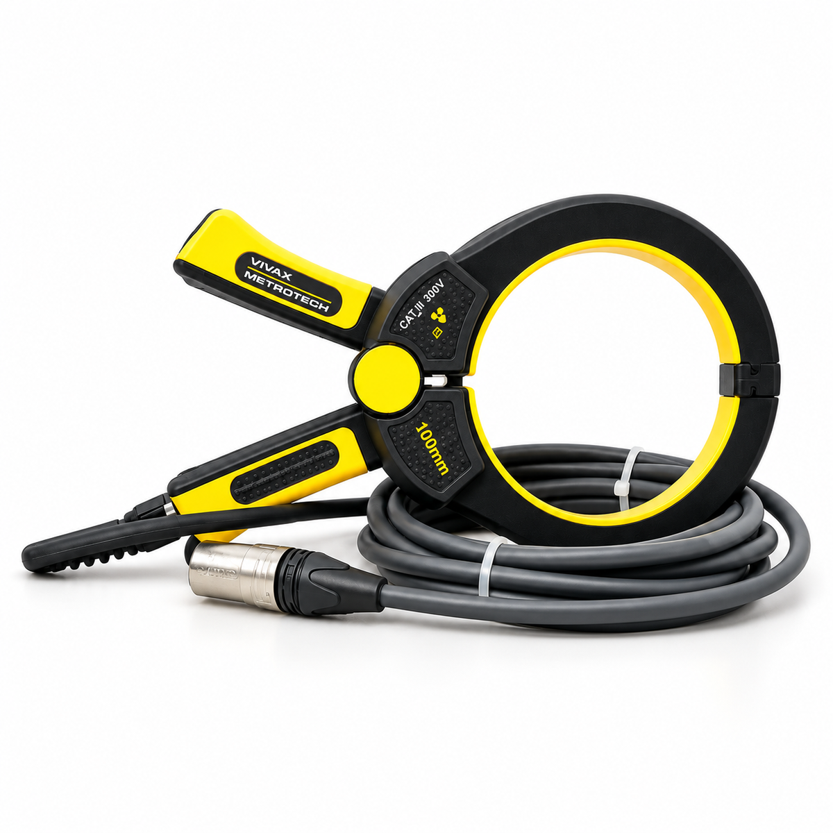 Representative rendition of Vivax 4" Clamp, SKU 585013-16A; based on the exact stock photograph. See original label photo for identification.