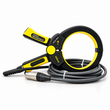 Representative rendition of Vivax 4" Clamp, SKU 585013-16A; based on the exact stock photograph. See original label photo for identification.