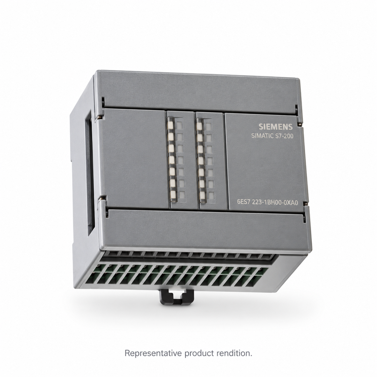 Siemens 6ES7 223-1BH00-0XA0 — Representative product rendition