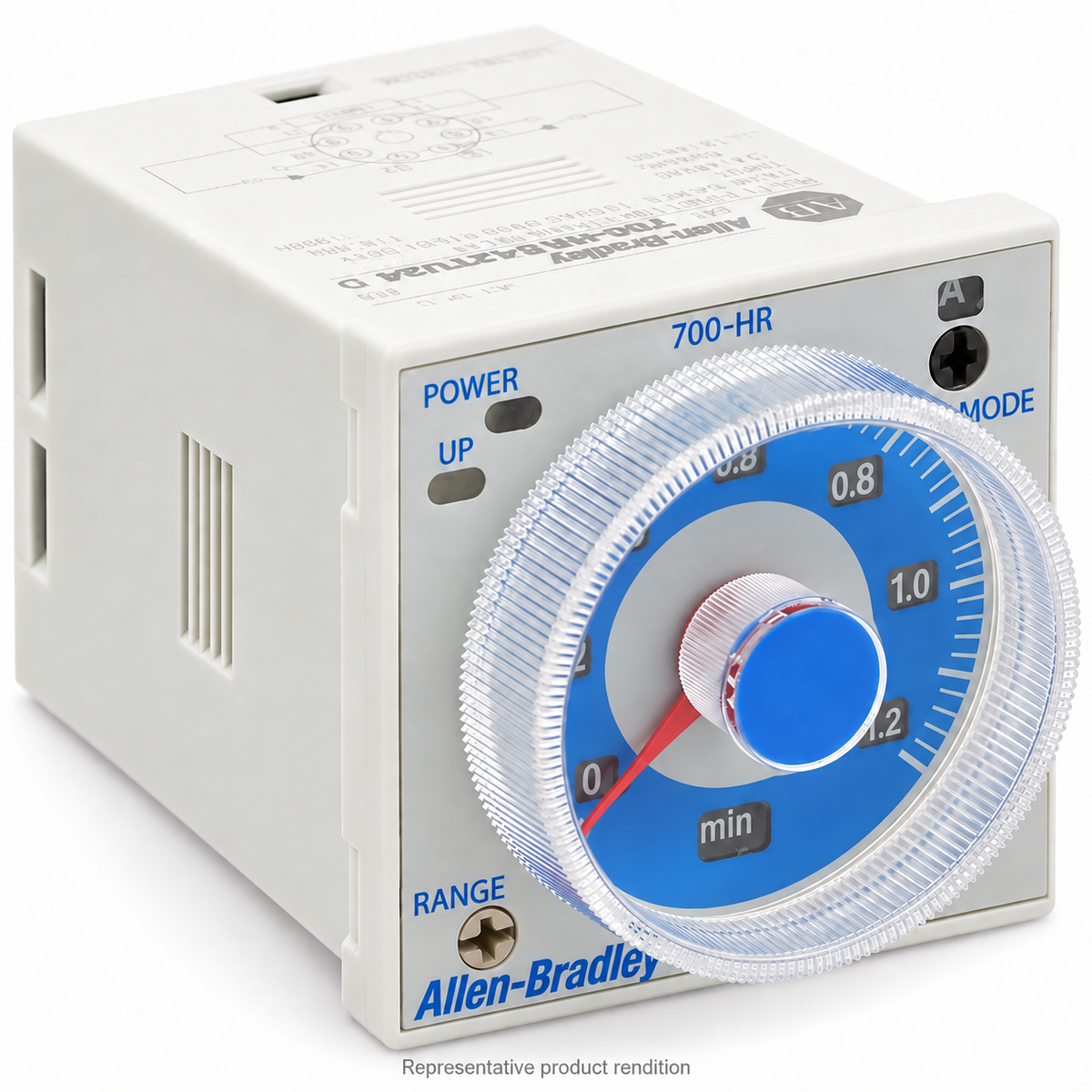 Allen Bradley 700-HRS42TU24 — Representative product rendition