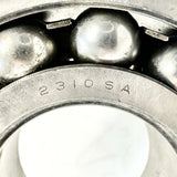 Federal 2310SA - model identification detail