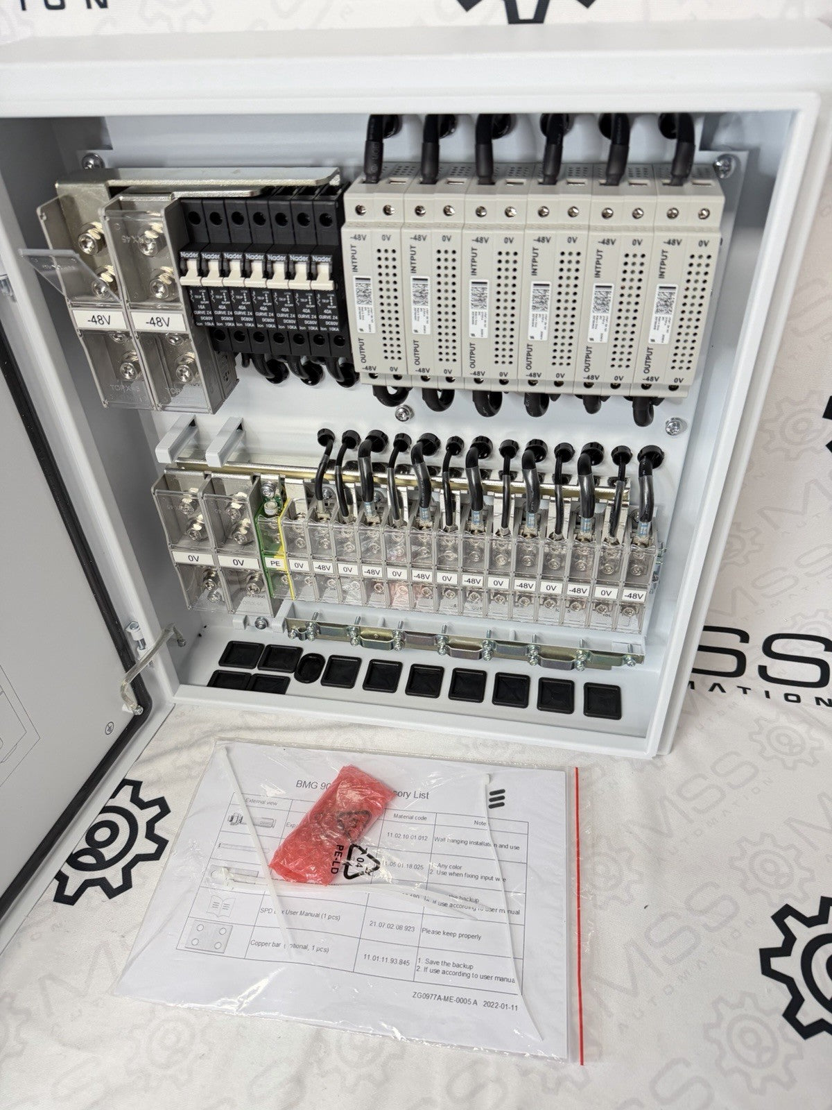 Ericsson BMG 907 0526 - original stock photo