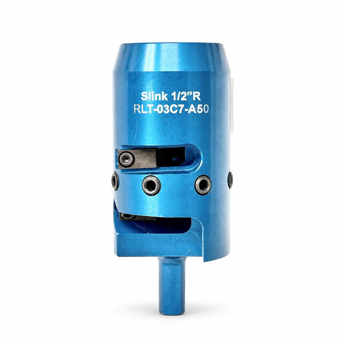 Rosenberger RLT-03C7-A50 — photorealistic representative rendition based on an exact-model reference; not an actual-stock photograph