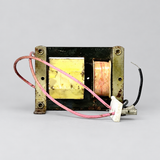 Photorealistic representative rendition from MSS Automation exact-stock photograph: 3801.01 Open-Frame Industrial Control Transformer; detail view 2. Original condition photos retained.