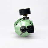 Lincoln 602138 Pneumatic Filter Regulator with Gauge — source-based studio rendition, additional view