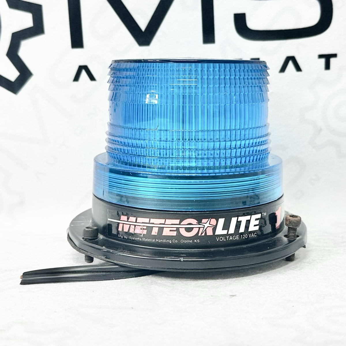 Meteorlite Strobe Light — representative exact-model reference photograph; not confirmation of actual stock condition