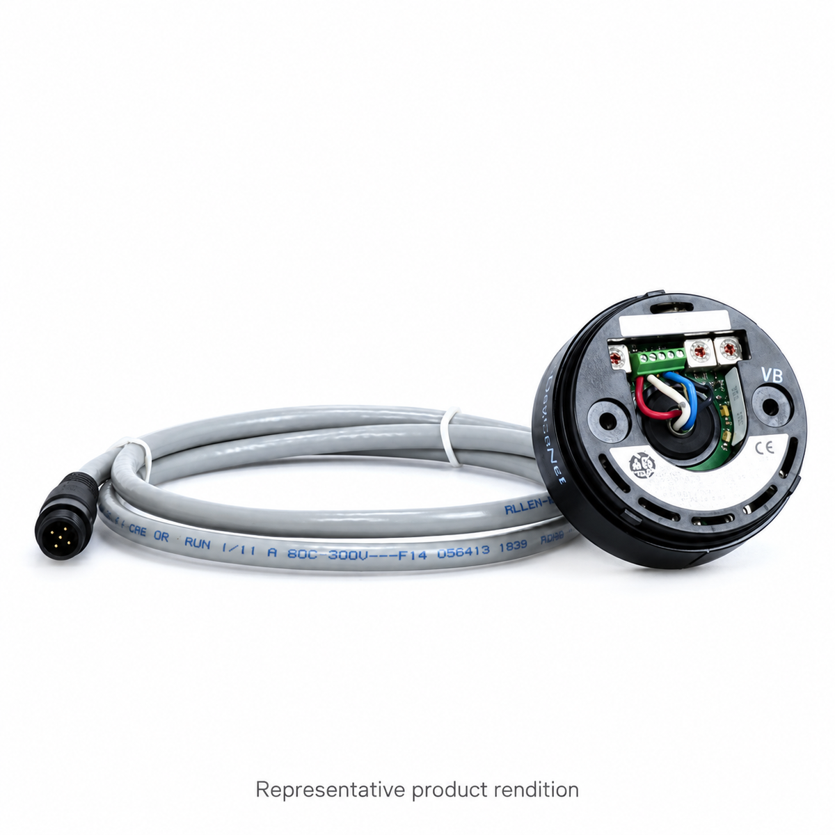 Allen Bradley 855T-DM1BCB — Representative product rendition
