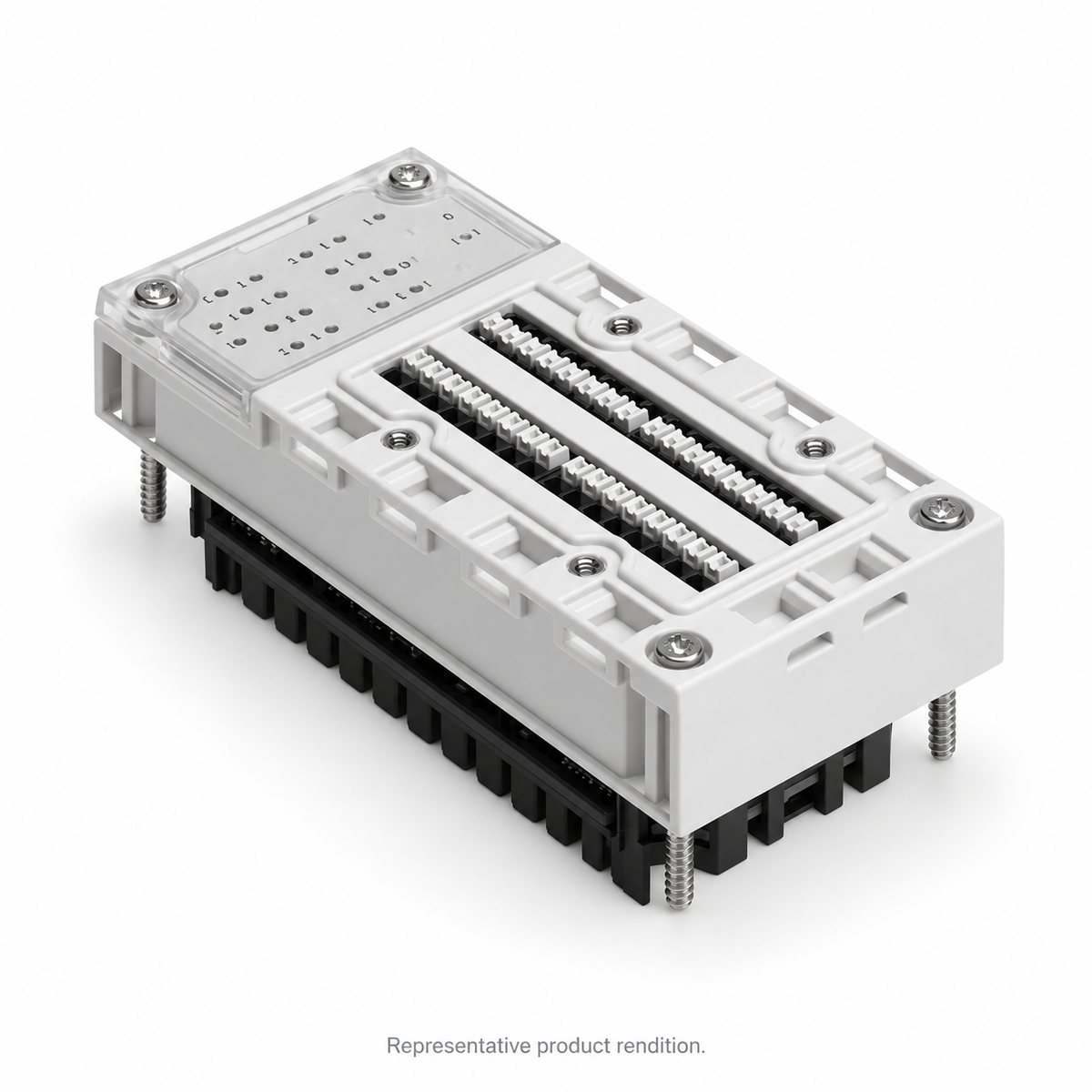 Festo CPX-2ZE2DA — Representative product rendition