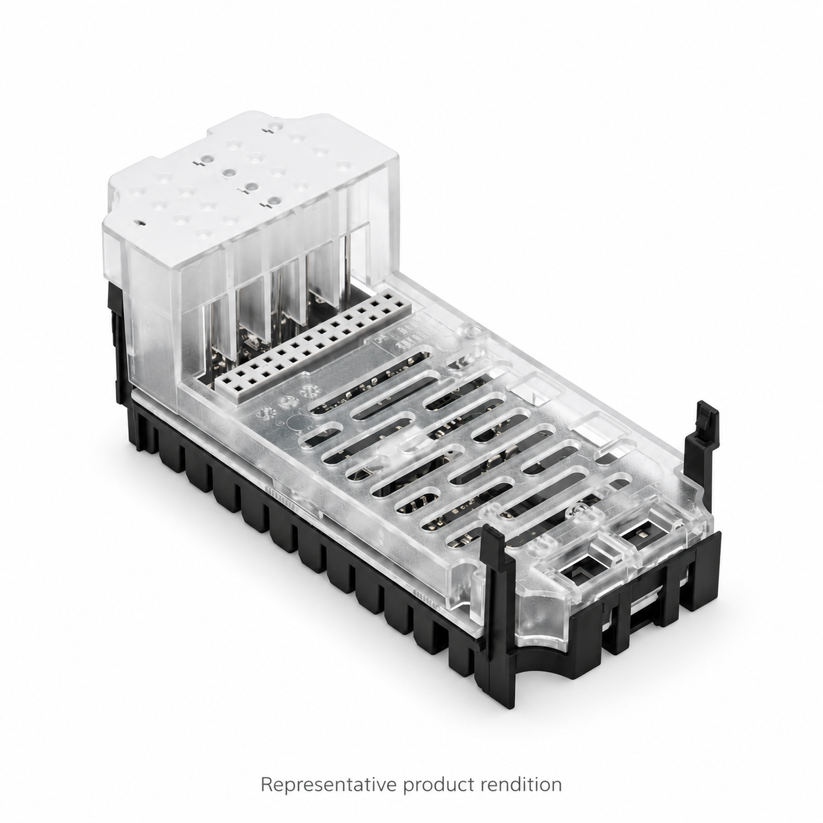 Festo CPX-4AE-TC — Representative product rendition
