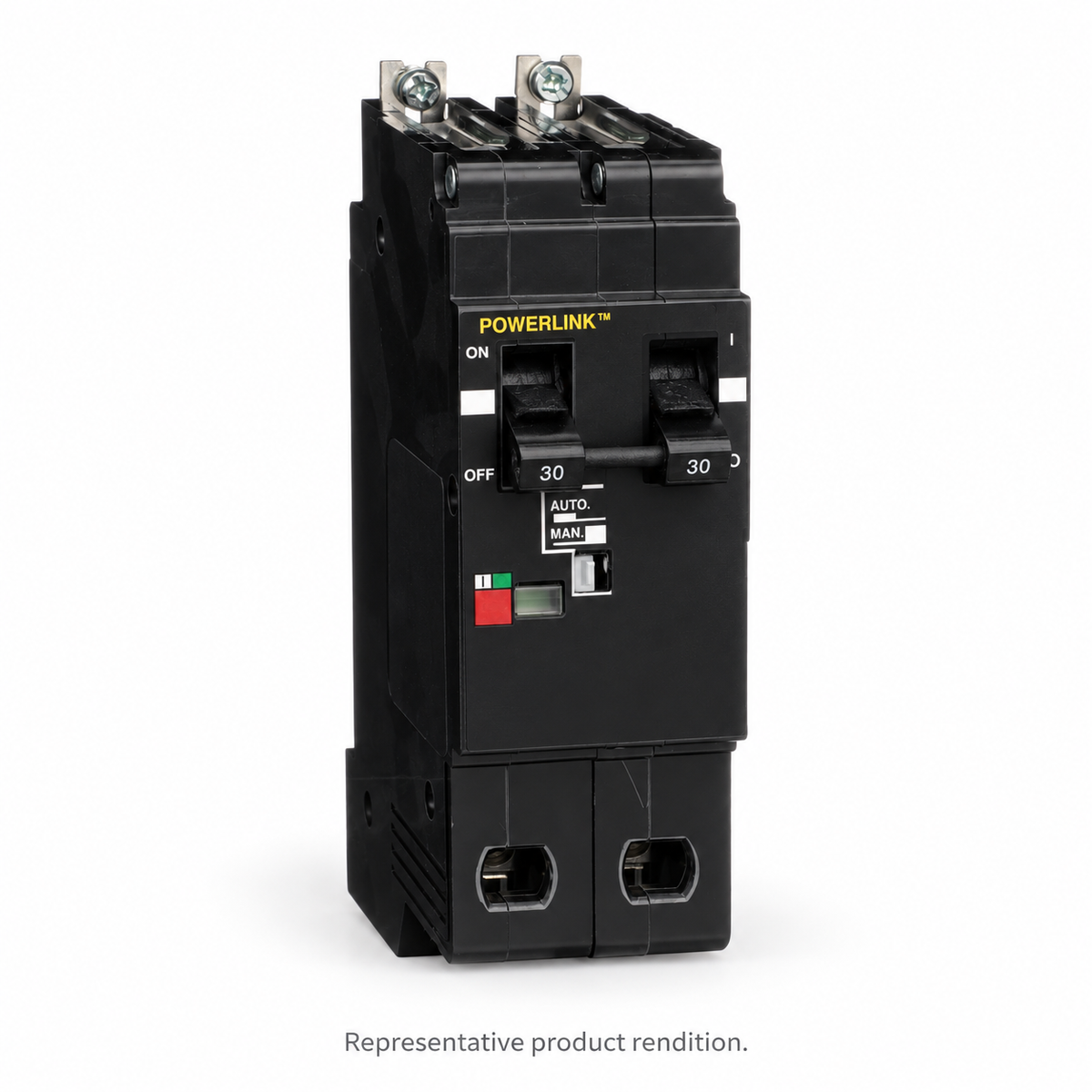 Square D ECB24030G3 — Representative product rendition